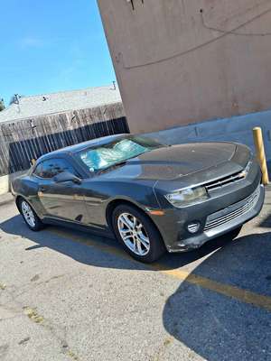 2015 Chevrolet Camaro - Coupe 2D
