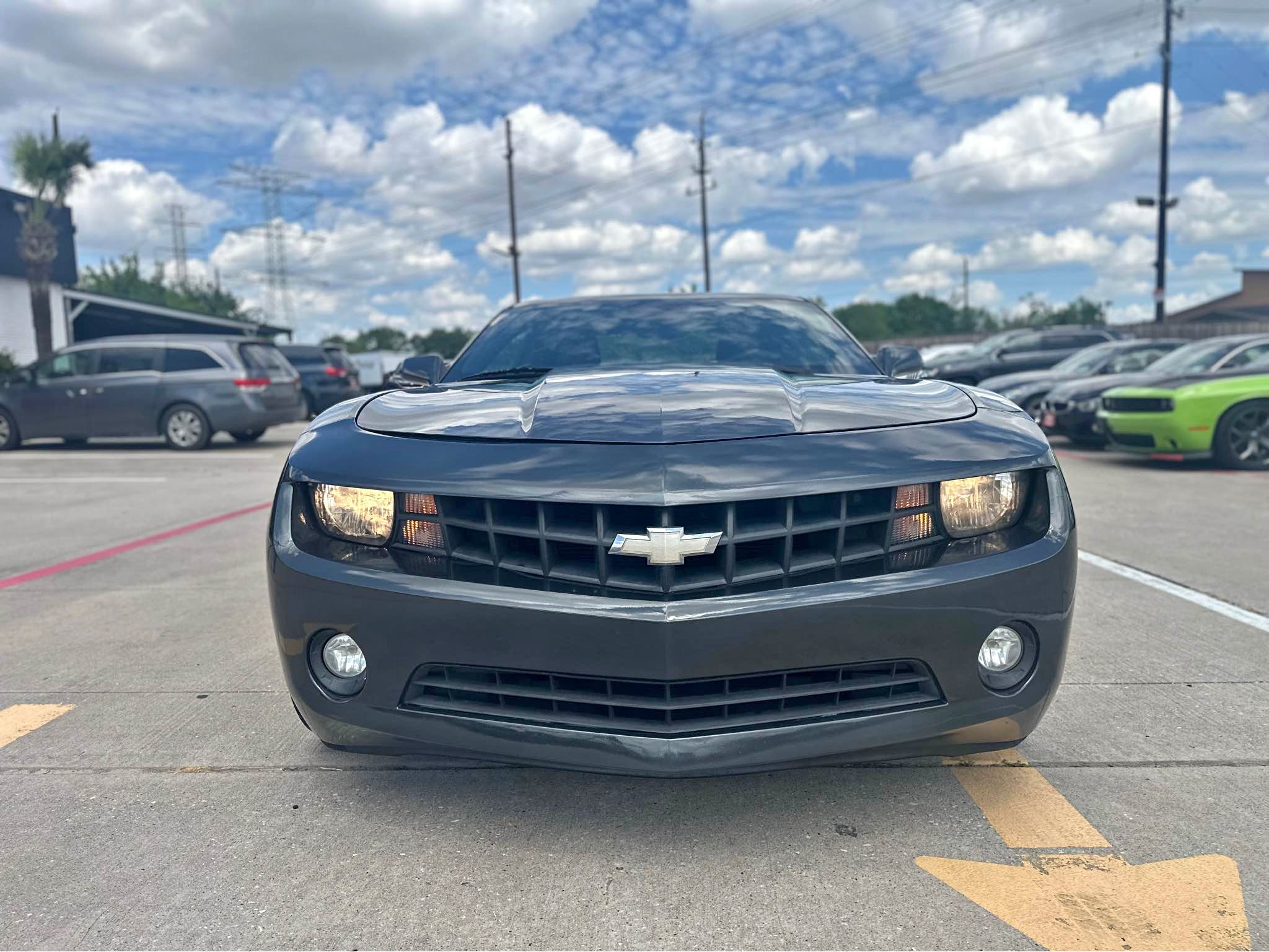 2010 Chevrolet Camaro