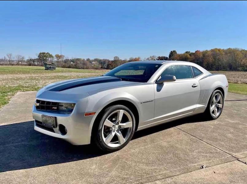 2012 Chevrolet Camaro - Lt