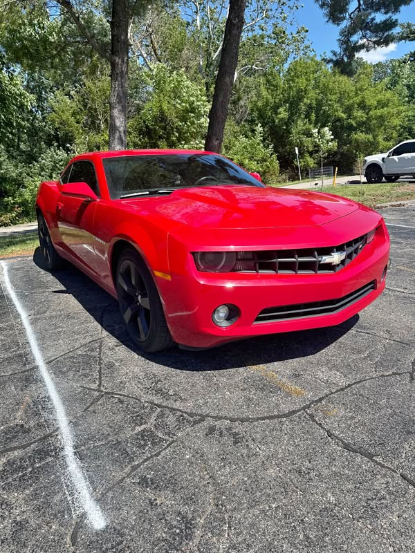 2010 Chevrolet Camaro - RS