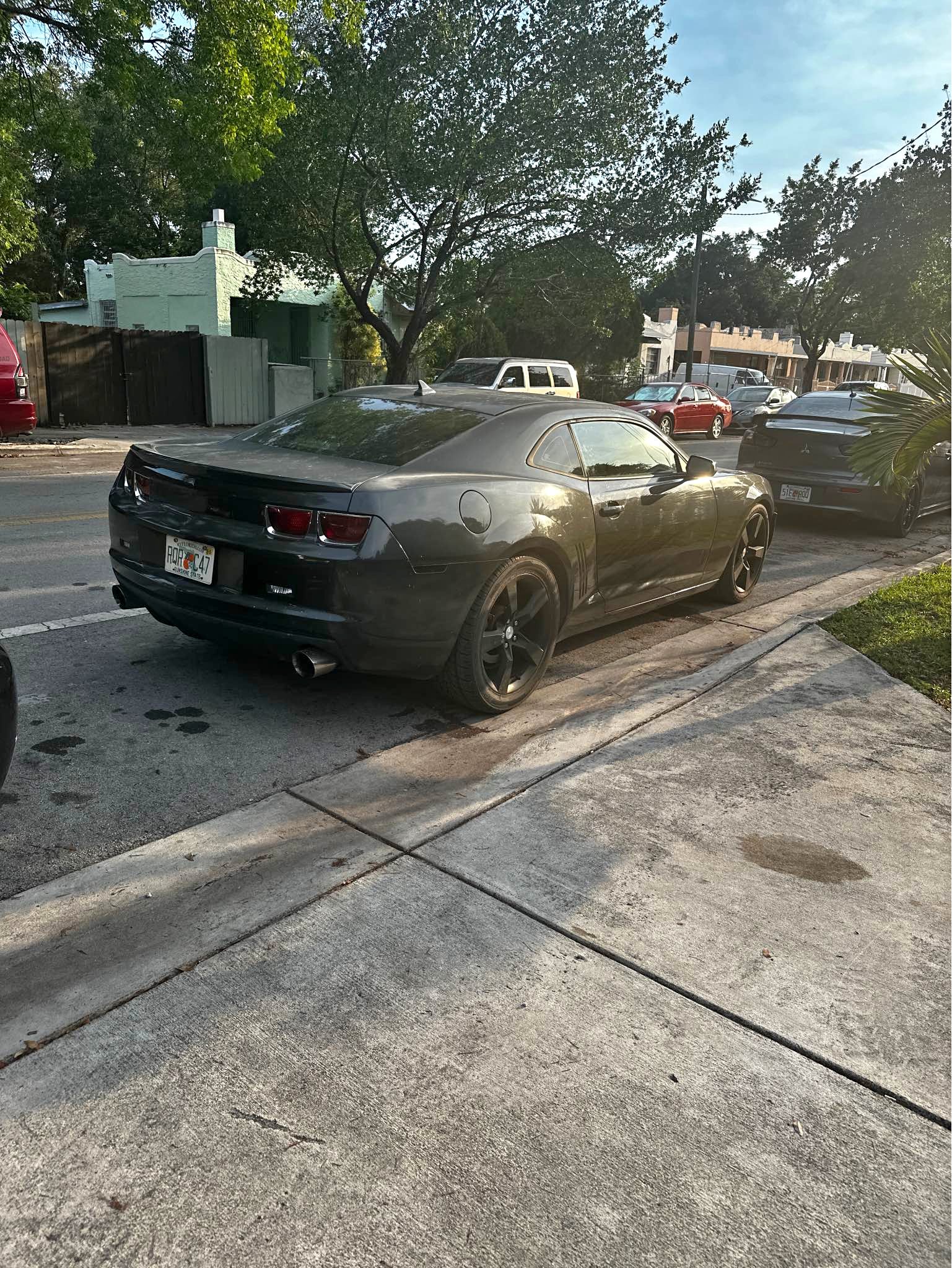 2013 Chevrolet Camaro - LS Coupe 2D