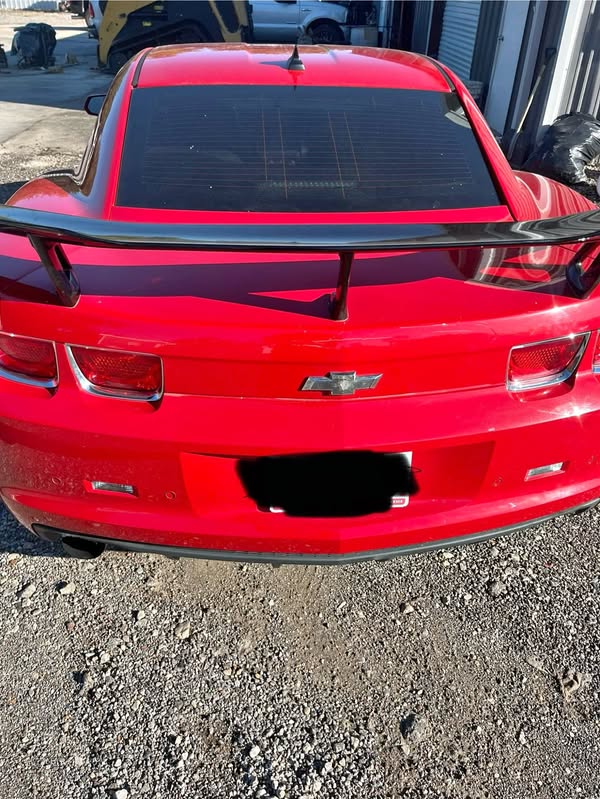 2011 Chevrolet Camaro - Coupe 2D
