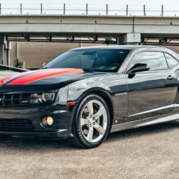 2010 Chevrolet Camaro SS