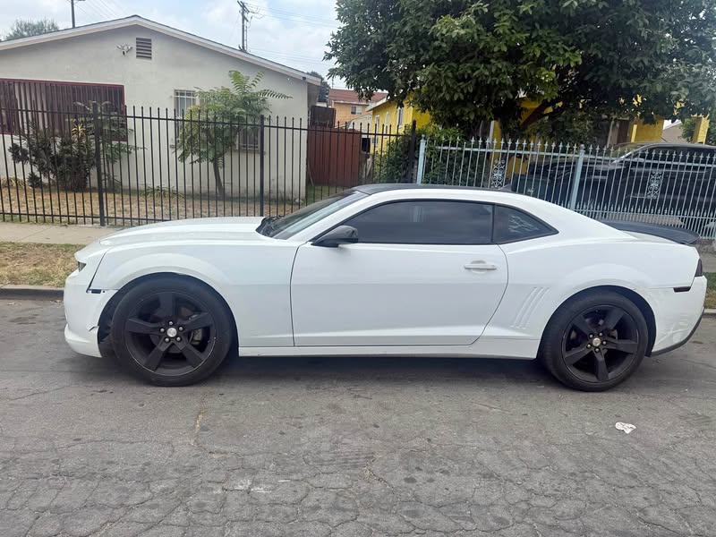 2014 Chevrolet Camaro