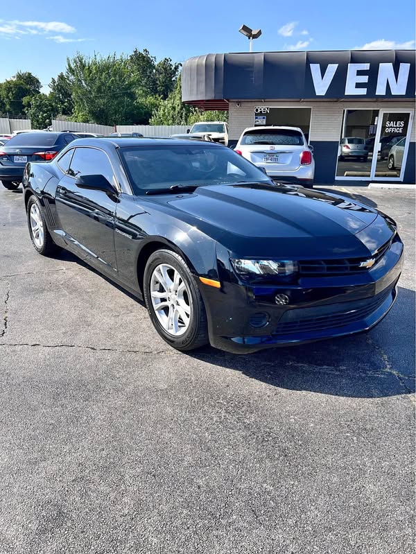 2015 Chevrolet Camaro