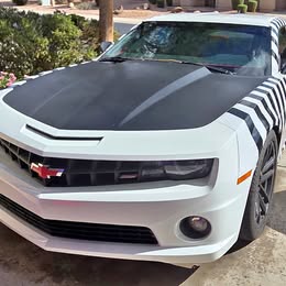 2010 Chevrolet Camaro - 2SS