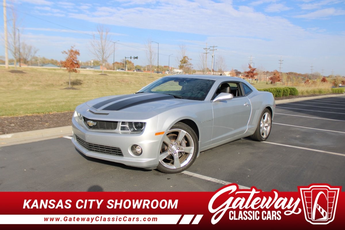 2010 Chevrolet Camaro