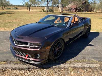 2011 Chevrolet Camaro Neiman Marcus SS special edition