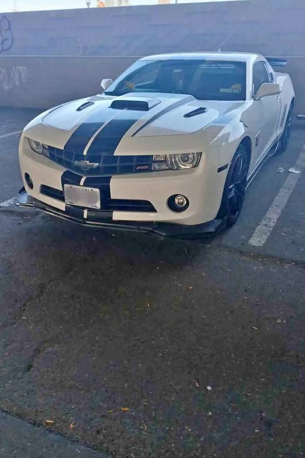 2010 Chevrolet Camaro - RS Coupe 2D