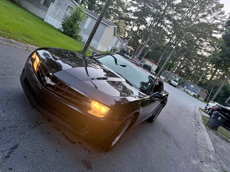2011 Chevrolet Camaro - Coupe 2D
