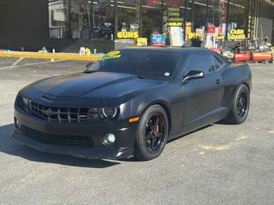 2010 Chevrolet Camaro