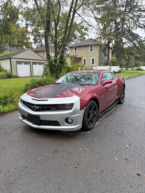 2010 Chevrolet Camaro - Lt