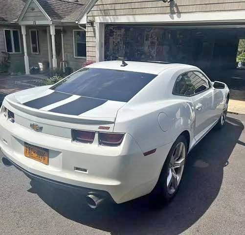 2010 Chevrolet Camaro - RS Coupe 2D