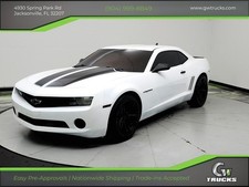 2012 Chevrolet Camaro LS