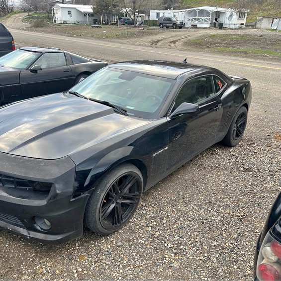2011 Chevrolet Camaro - SS Coupe 2D