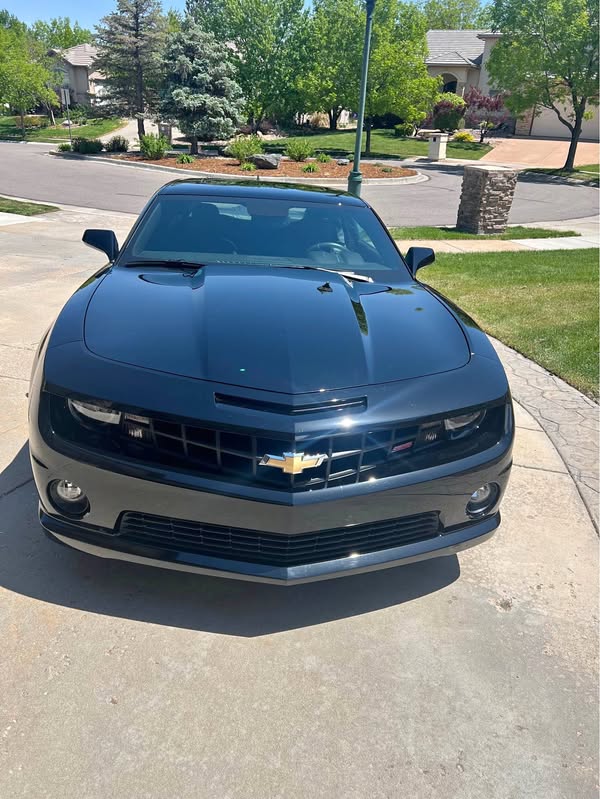 2010 Chevrolet Camaro - SS