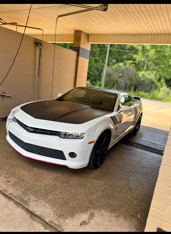 2014 Chevrolet Camaro - Coupe 2D