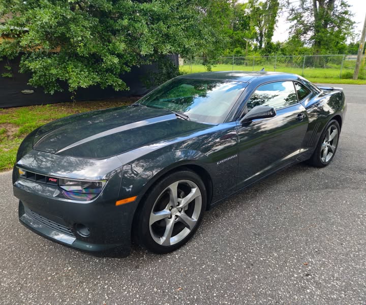 2014 Chevrolet Camaro