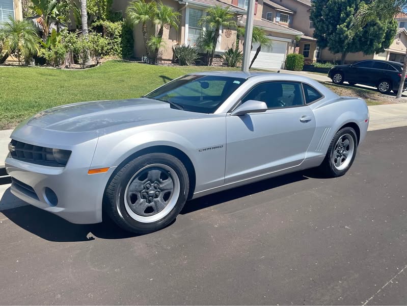 2011 Chevrolet Camaro - Coupe 2D