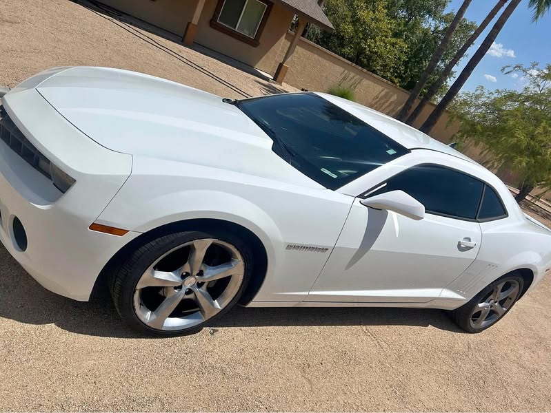 2013 Chevrolet Camaro - LS Coupe 2D