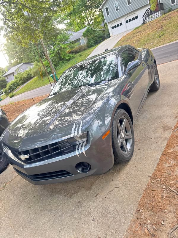 2010 Chevrolet Camaro - LS Coupe 2D