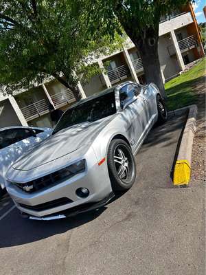 2011 Chevrolet Camaro - LT1 Coupe 2D