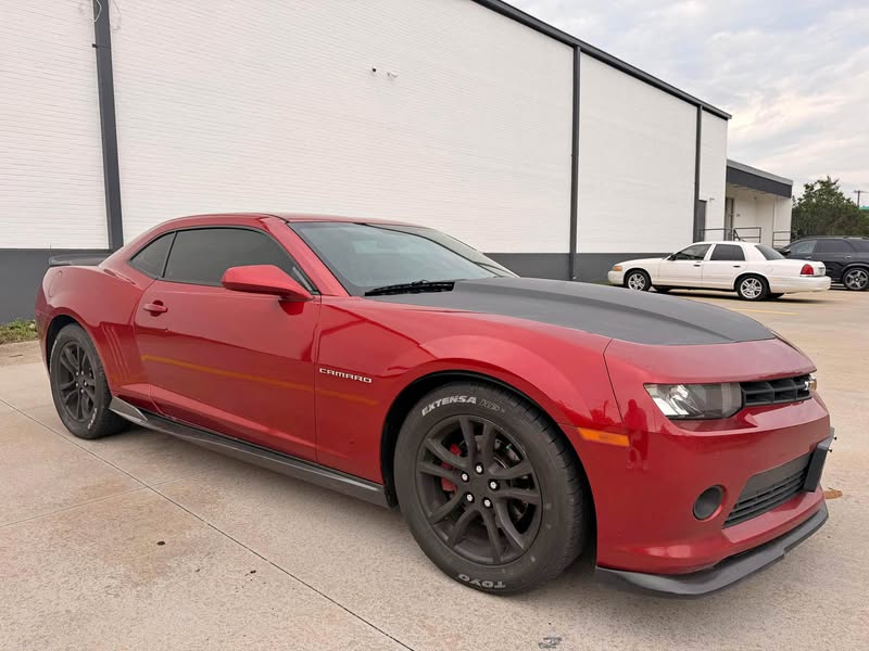 2015 Chevrolet Camaro - Coupe 2D
