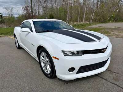 2015 Chevrolet Camaro - LS Coupe 2D