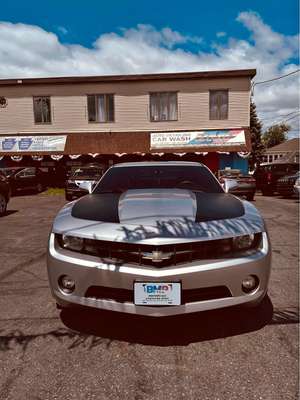 2010 Chevrolet Camaro - LT Coupe 2D