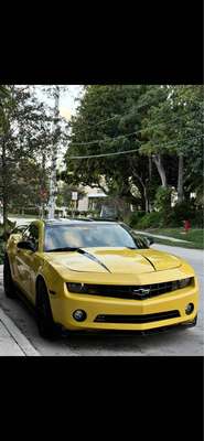 2010 Chevrolet Camaro - LS Coupe 2D