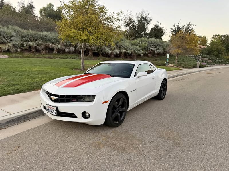 2011 Chevrolet Camaro - LT Coupe 2D