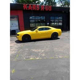 2011 Chevrolet Camaro