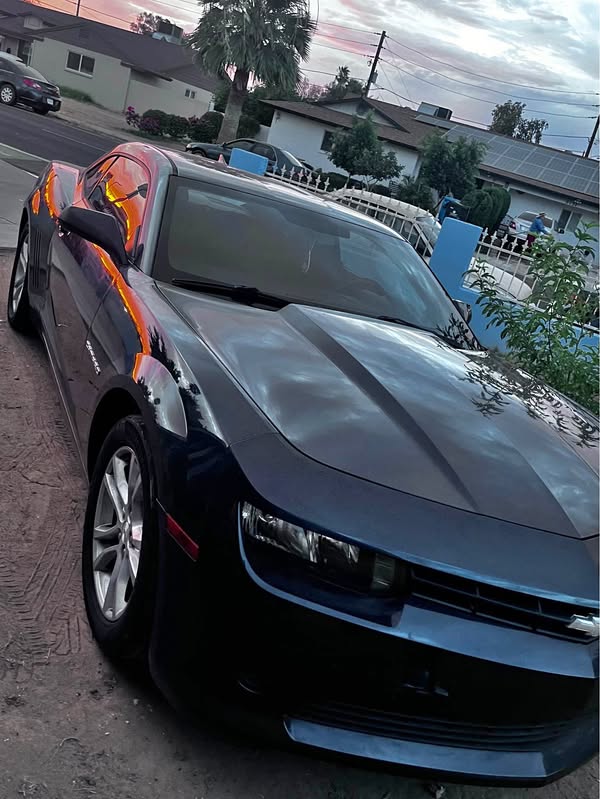 2015 Chevrolet Camaro - Ls