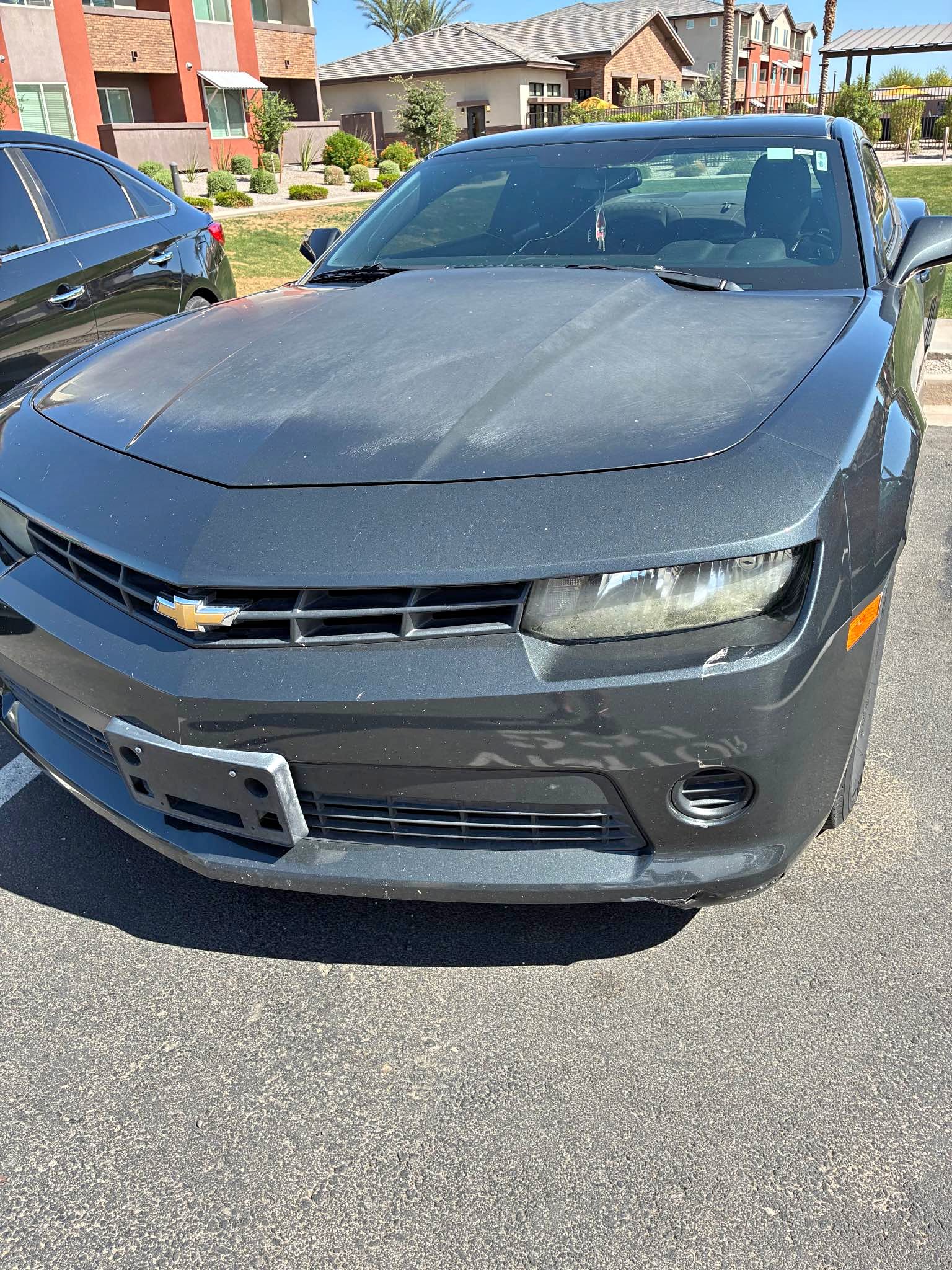 2014 Chevrolet Camaro