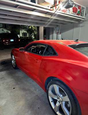 2014 Chevrolet Camaro - Coupe 2D