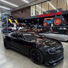 2015 Chevrolet Camaro SS