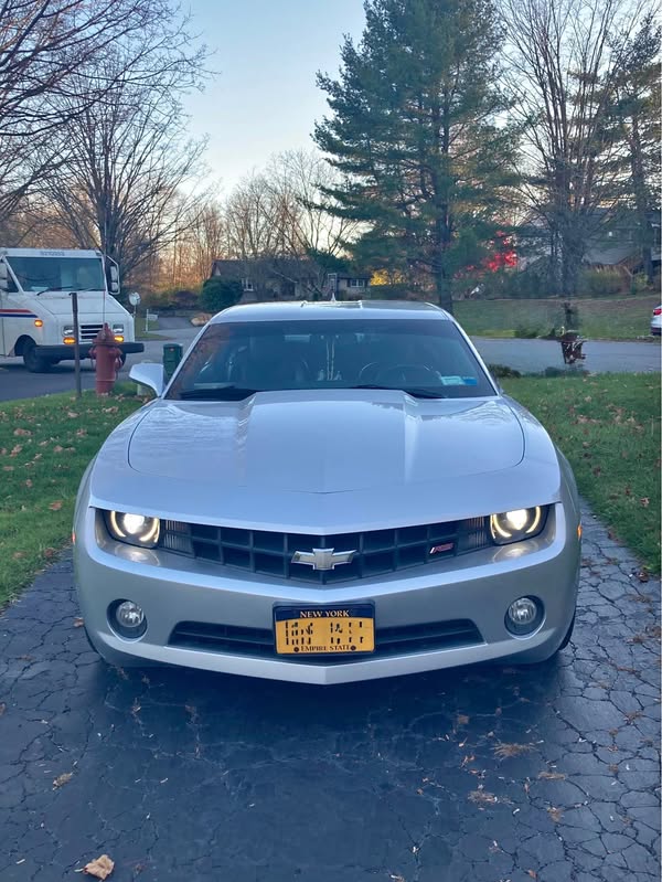 2012 Chevrolet Camaro - LT Coupe 2D