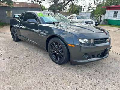 2015 Chevrolet Camaro