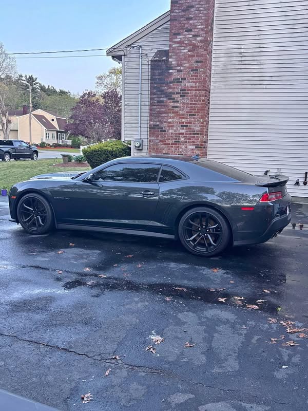 2014 Chevrolet Camaro - ZL1 Coupe 2D