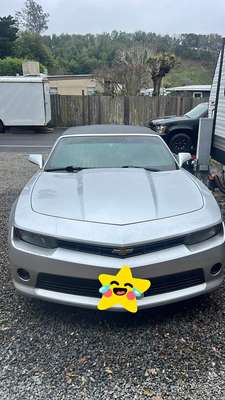 2014 Chevrolet Camaro - Lt