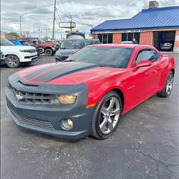 2012 Chevrolet Camaro