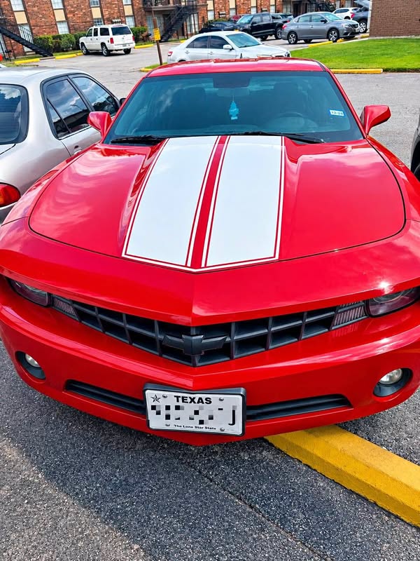 2010 Chevrolet Camaro