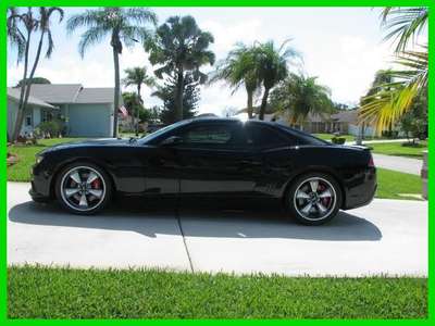 2015 Chevrolet Camaro SS 2dr Coupe w/2SS Stock #2224000
