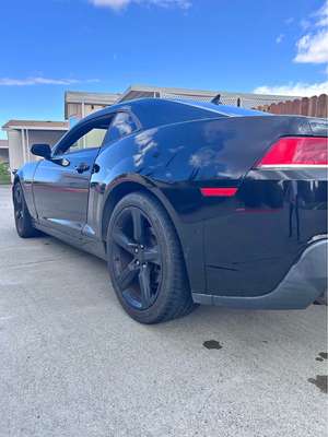 2014 Chevrolet Camaro - Coupe 2D