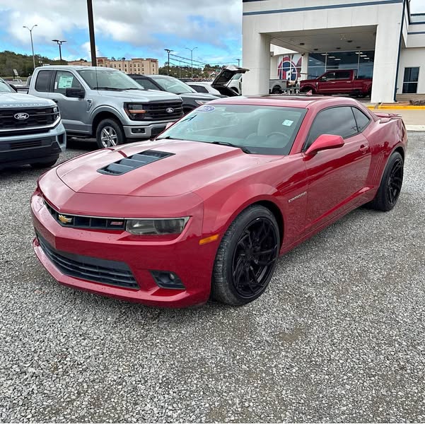 2015 Chevrolet Camaro - SS Coupe 2D