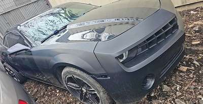 2011 Chevrolet Camaro