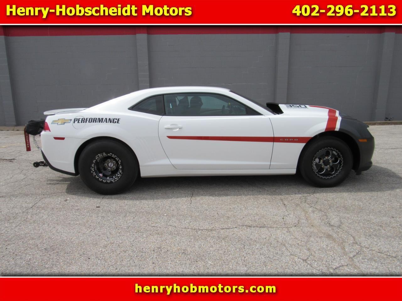 2015 Chevrolet Camaro COPO 350SC #41 of 69 Never Raced