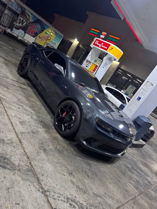 2015 Chevrolet Camaro - SS Coupe 2D