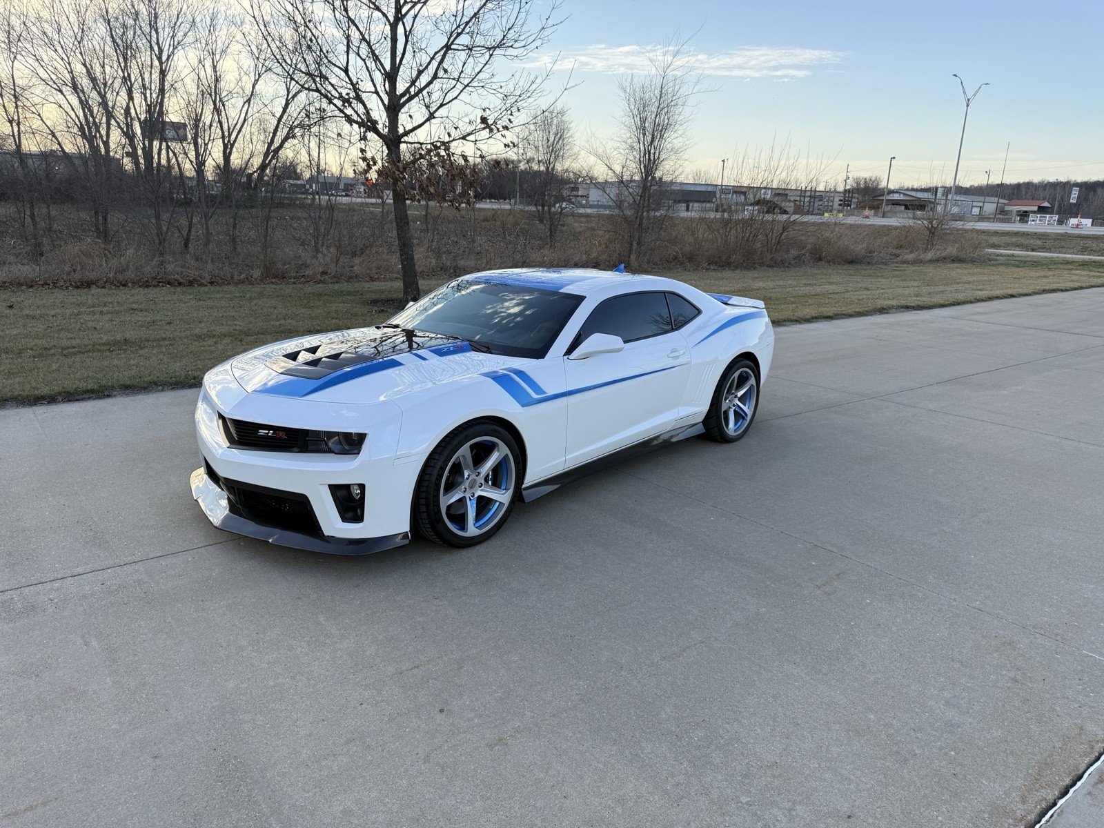 2012 Chevrolet Camaro ZL1