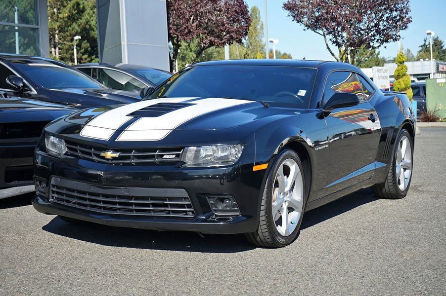 2014 Chevrolet Camaro \ud83e\udd18